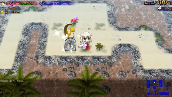 Screenshot Dawn of Kagura: Natsu's Story