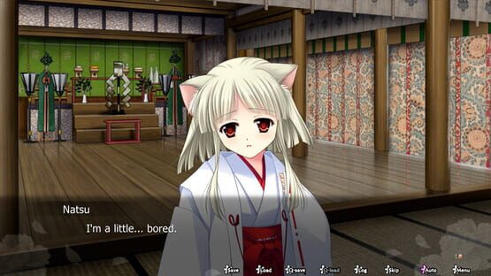 Screenshot Dawn of Kagura: Natsu's Story