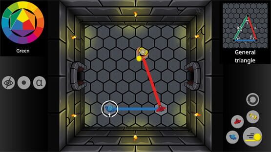 Screenshot Paintball: The Puzzle Game