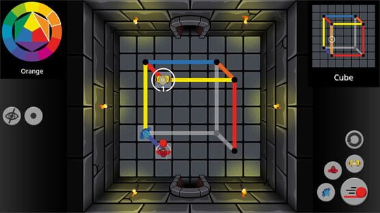 Screenshot Paintball: The Puzzle Game