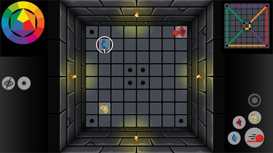 Screenshot Paintball: The Puzzle Game