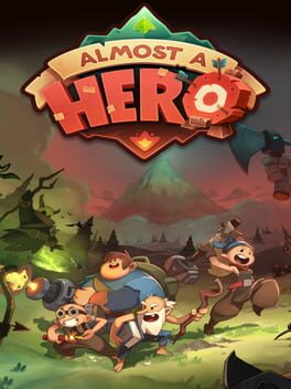 Cover Almost a Hero