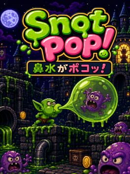 Cover Snot Pop!
