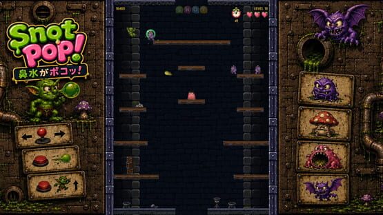 Screenshot Snot Pop!