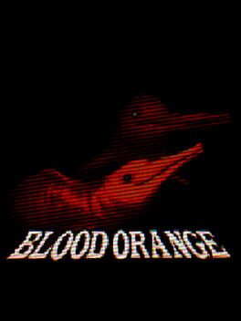 Cover Blood Orange: Definitive Edition