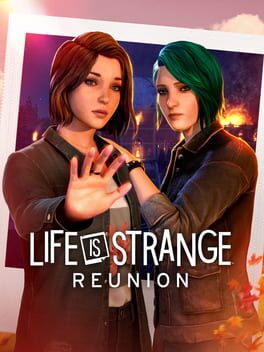 Cover Life is Strange: Reunion