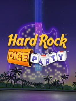Cover Hard Rock Dice Party