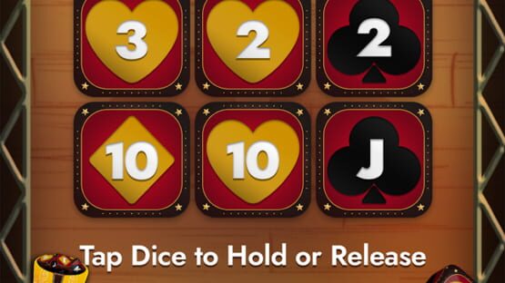 Screenshot Hard Rock Dice Party