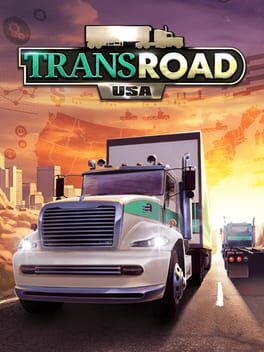 Cover TransRoad: USA