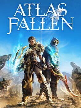 Cover Atlas Fallen