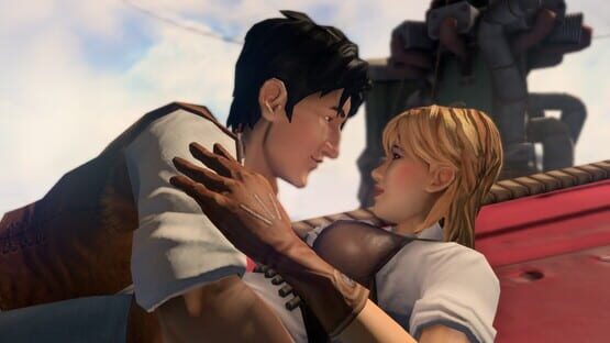 Screenshot Jack Keane 2: The Fire Within