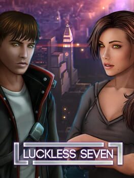 Cover Luckless Seven