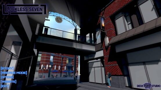 Screenshot Luckless Seven