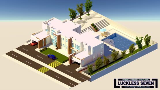 Screenshot Luckless Seven