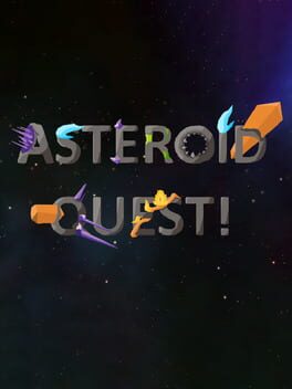 Cover Asteroid Quest!
