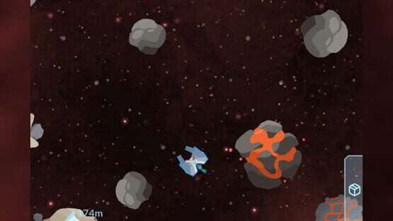 Screenshot Asteroid Quest!