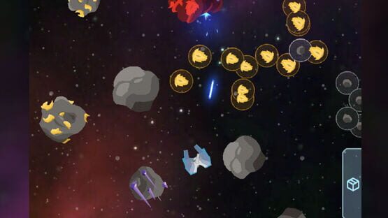 Screenshot Asteroid Quest!