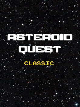 Cover Asteroid Quest! (Classic)