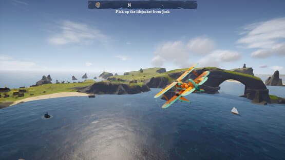 Screenshot Skye
