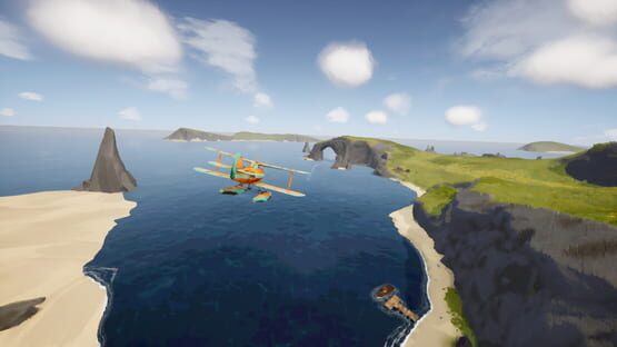 Screenshot Skye