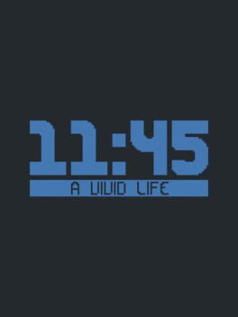 Cover 11:45 A Vivid Life
