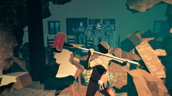 Screenshot Virtue and a Sledgehammer