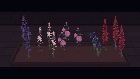 Screenshot Eternal Home Floristry