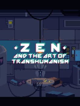 Cover Zen and the Art of Transhumanism
