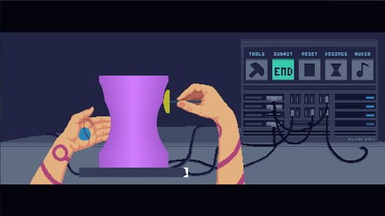 Screenshot Zen and the Art of Transhumanism