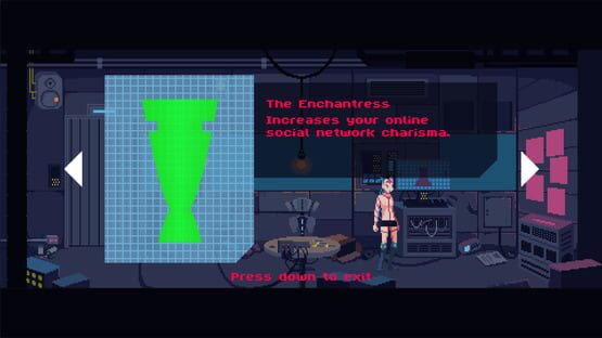 Screenshot Zen and the Art of Transhumanism