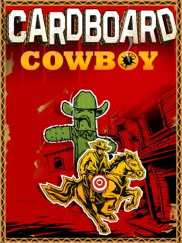 Cover Cardboard Cowboy