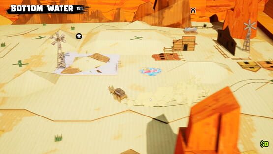Screenshot Cardboard Cowboy