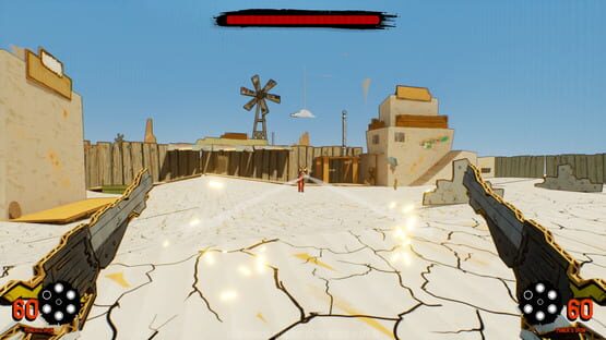 Screenshot Cardboard Cowboy