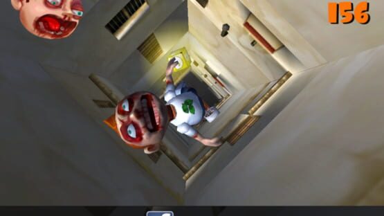 Screenshot Falling Fred