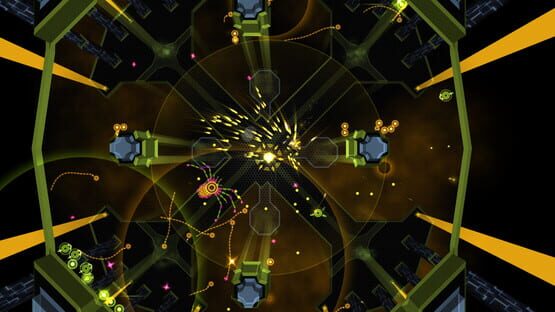 Screenshot Swarm Universe