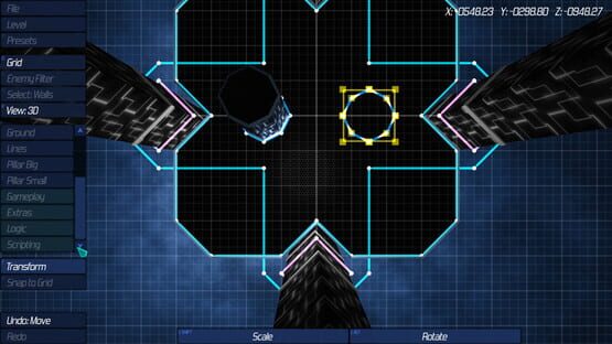 Screenshot Swarm Universe