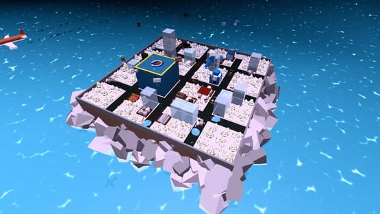 Screenshot Debatto: Delivery Battle