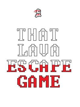 Cover That Lava Escape Game