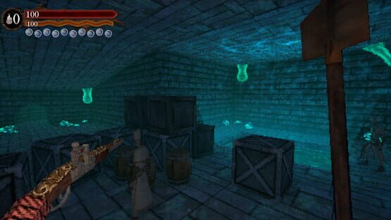 Screenshot Hark the Ghoul