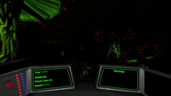 Screenshot Asteroid Five