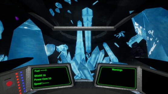 Screenshot Asteroid Five