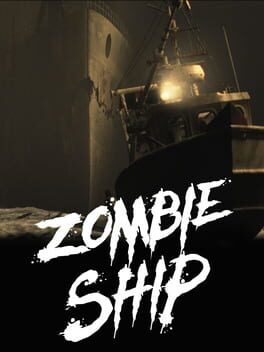 Cover Zombie Ship