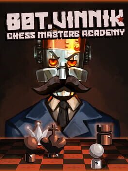 Cover Bot.vinnik Chess Masters Academy