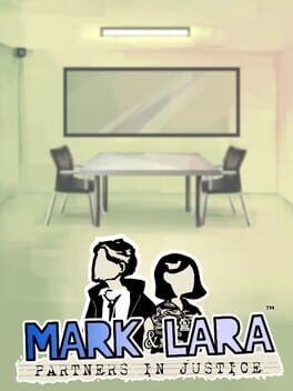 Cover Mark & Lara: Partners in Justice