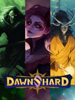 Cover Dawnshard