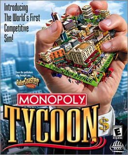 Cover Monopoly Tycoon