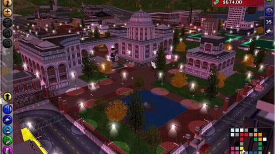 Screenshot Monopoly Tycoon