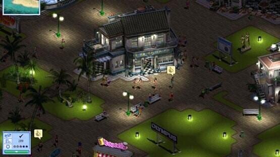 Screenshot Beach Life