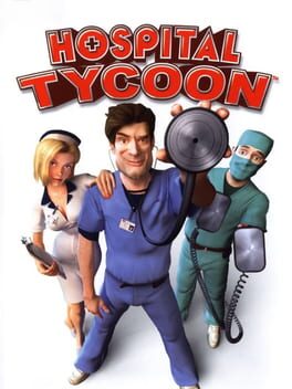 Cover Hospital Tycoon