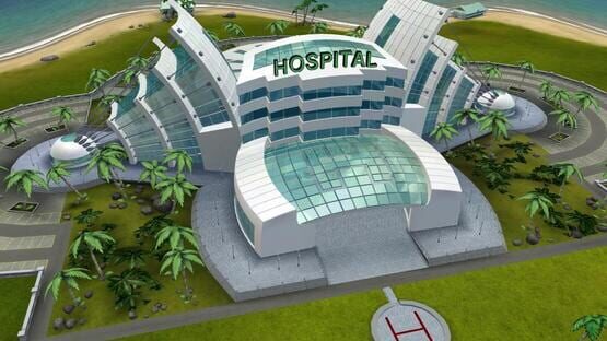 Screenshot Hospital Tycoon